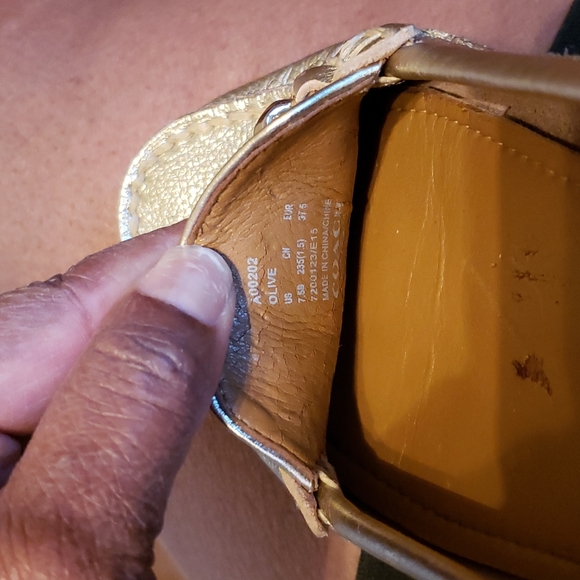 Coach loafers - Picture 4 of 6